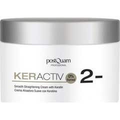Postquam crème lissante kératine douce 200ml