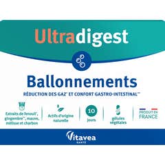 Vitavea Ultradigest Ballonnements 20 Gélules