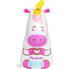 Martinelia Little Unicorn Gel 2 en 1 414 ml