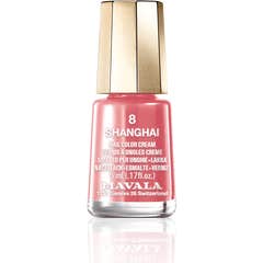 Mavala Mini Color Vernis À Ongles Crème Shanghai 8 5ml