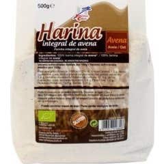 La Finestra sul Cielo Farine Avoine Complète Bio 500g