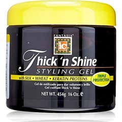 Fantasia Ic Thick'n Shine Gel de Peinar 454ml