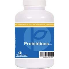 Plantanet Probiotique Megaflore 9 60caps