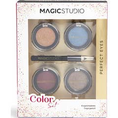 Magic Studio Colorful Color Set 5uts