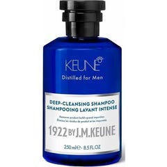 Keune 1922 Deep-Cleansing Shampoo 250ml