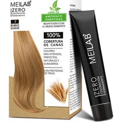 Meilab Zero Permanent Colouring Pack 7 Soft Blonde