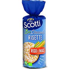 Scotti Risette Rise/Mais 150G