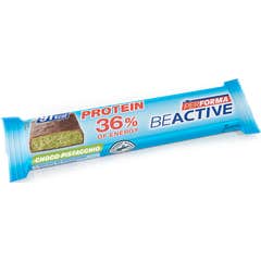 Performa Beactive Protein Bar Chocolat Pistache 27g