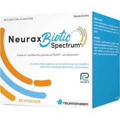 Neuraxpharm Italy Neuraxbiotic Spectrum 30 Sachets