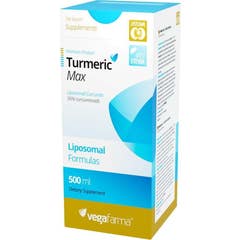 Vegafarma Turmeric Max 500ml