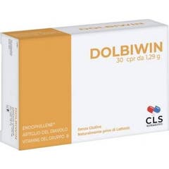 Nutraceutici Dolbiwin 30comp