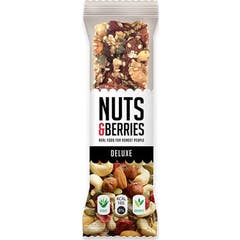 Barre Nuts&Berries Deluxe Vegan 40g