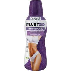 Drasanvi Siluet 360 Ventre Plat 600ml