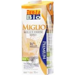 Isola Bio Bebida Mijo 1l *