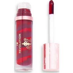 I Heart Revolution Elf Gloss Lips Candy Cane 7.5ml