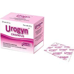 NutraLabs Urogyn Crispatus 20 Sachets