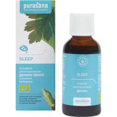 Purasana Sleep Gemmothérapie 50ml