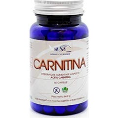 Rush Pharma Carnitine 60 capsules