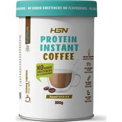 HSN Café Protéiné Sans Édulcorants Moka 500 g