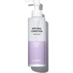 The Saem Natural Condition Aceite Limpiador Nutrición 180ml