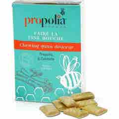 Propolia Chewing Gums Propolis & Cannelle 24g