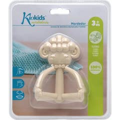 Kiokids Anneau de Dentition Mouton Longues Pattes +3M 10 cm