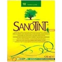 Santiveri Sanotint nº10 blond clair 125ml