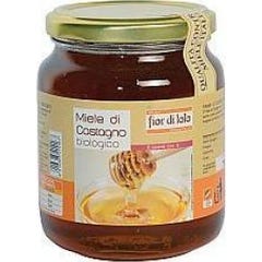 MIEL DE CHÂTAIGNIER BIO 500G