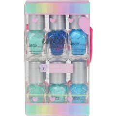 Inca Vernis à Ongles de Différentes Couleurs Pack 12uts