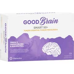Vitaceutics Good Brain Smart 50+ 30 Ampolas