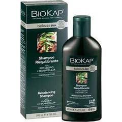 Biokap Shampooing Rééquilibrant 200ml