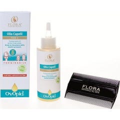 Flora Ovopid Bio Phase 1 Lotion antiparasitaire à l'huile 100ml