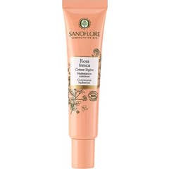Sanoflore Rosa Fresca Crème Légère Bio 40ml