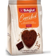 Biaglut Coeurs Noirs 200G Biscuit