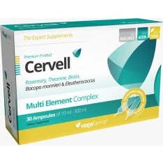 Vegafarma Cervell 30 ampoules