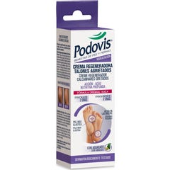 Podovis Crème Talons Fissurés 75ml