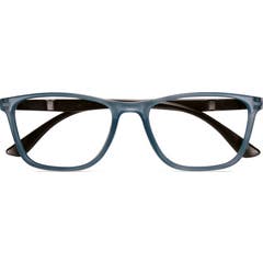 Twins Optical Lunettes Silver Suns Navy Noir +2,50 1 Unité