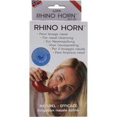 Rhino Horn Lavage Nasal Rouge