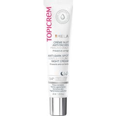 Topicrem MELA Crème anti-taches Correcteur de nuit