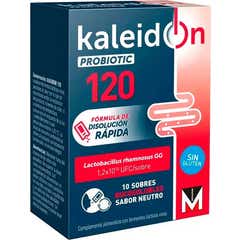 Kaleidon 120 10 Sachets Mucosolubles 1g