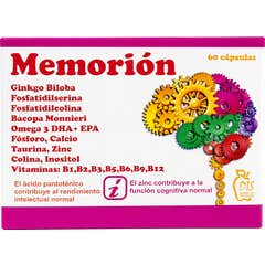DIS MEMORION 60 CAPSULES