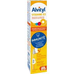 Alvityl Vitamine D3 Spray 10ml