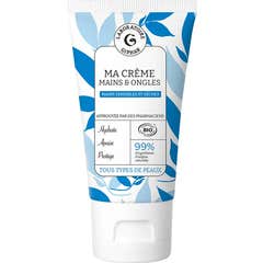 Giphar Crème mains et ongles bio 50 ml