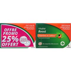 Viatris Vitalité Boost 2x20comp