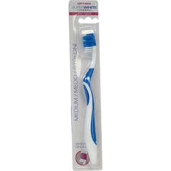 Super White Brosse à Dents Optima Medium