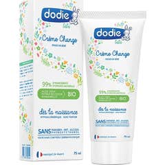 Dodie Crème Change Sans Parfum 75ml