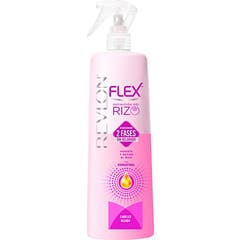 Revlon Flex 2 Phases Revitalisant Définition des Boucles 400ml