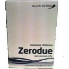 Alfa Intes Zerodue Solution Ophtalmique 10ml