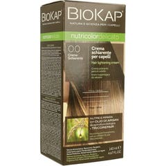 Biokap Crème Blanchissante Délicat 140ml