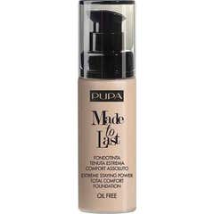 Pupa Made to Last Fond de Teint 030 Natural Beige 30ml